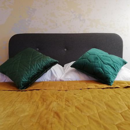Gold Apartament Plock Ngoại thất bức ảnh
