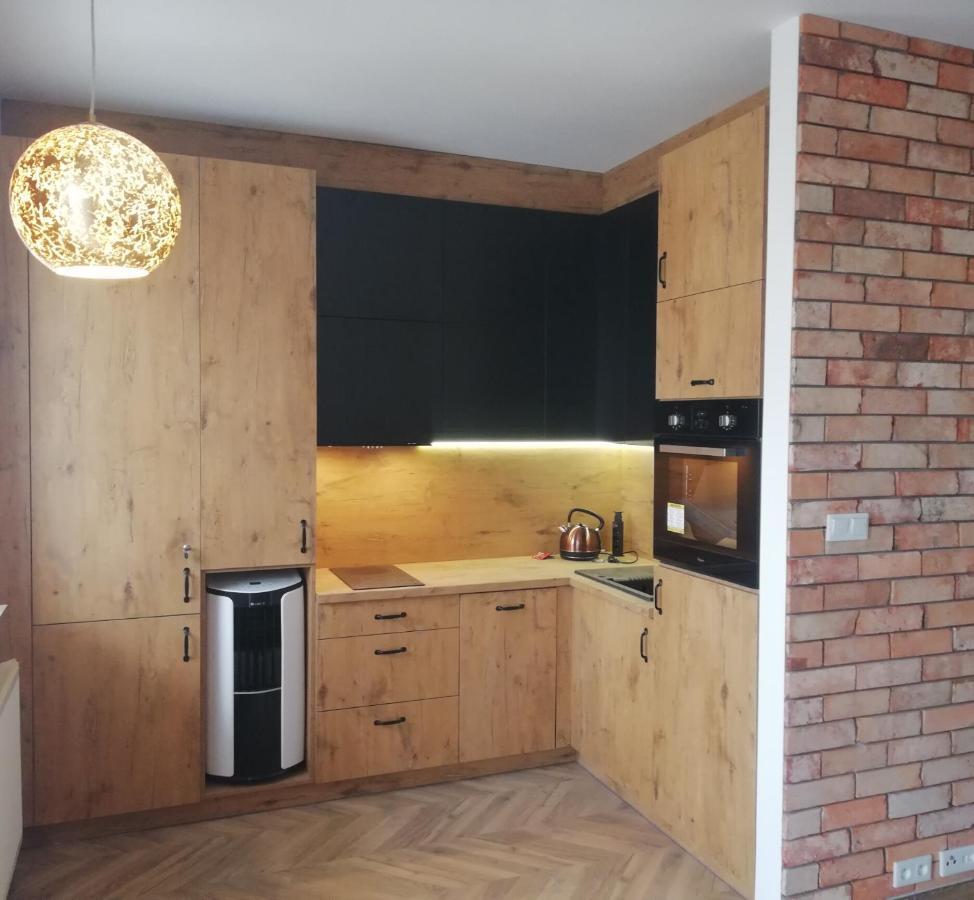 Gold Apartament Plock Ngoại thất bức ảnh