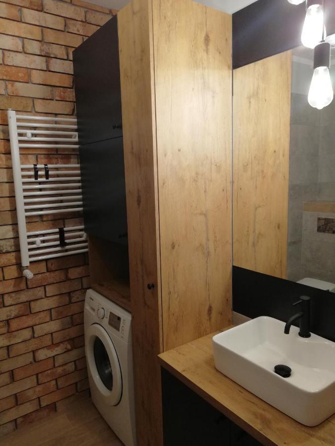 Gold Apartament Plock Ngoại thất bức ảnh