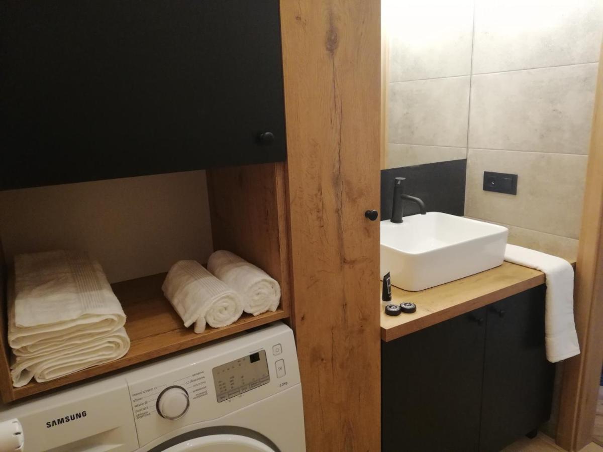 Gold Apartament Plock Ngoại thất bức ảnh