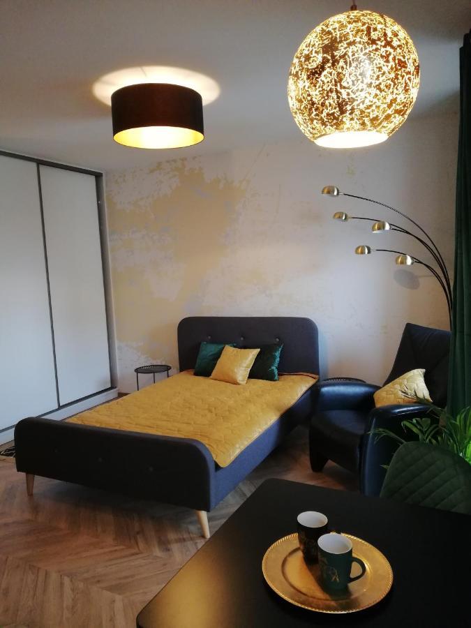Gold Apartament Plock Ngoại thất bức ảnh
